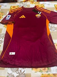 Maglia da calcio Roma 🐺