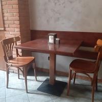 Tavoli da Bar e Sedie