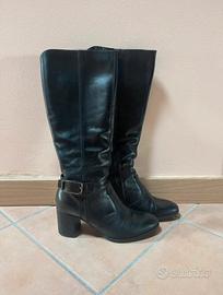 Stivali Nerogiardini