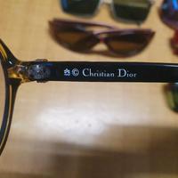 Occhiali da donna con vetri Christian Dior