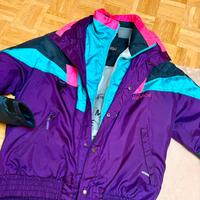 Giacca da sci vintage anni ‘90