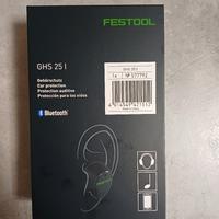 auricolari bluetooth FESTOOL