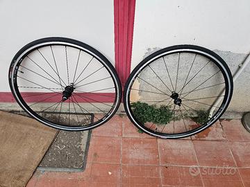 Coppia Ruote Dt Swiss R460 