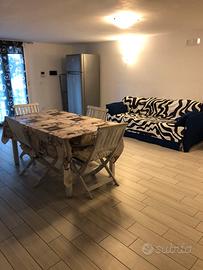 Marina di Campo mare e spiaggia a 5 minuti a piedi