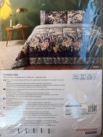 Set lenzuola Bassetti granfoulard Verona matrimon