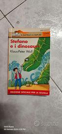 Stefano e i dinosauri
