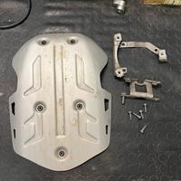 Paracoppa paramotore  bmw r1200 -1250 gs