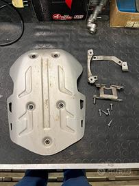 Paracoppa paramotore  bmw r1200 -1250 gs