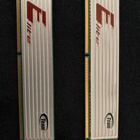 Memorie ddr3 Team Elite 1333 4 gb