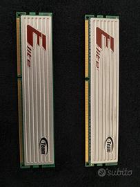 Memorie ddr3 Team Elite 1333 4 gb