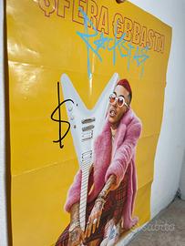 CD Sfera Ebbasta “Rockstar” Autografato - Musica e Film In vendita a Verona