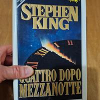 Quattro dopo Mezzanotte - Stephen King - 1°ed 1991