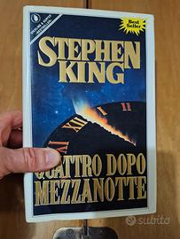 Quattro dopo Mezzanotte - Stephen King - 1°ed 1991