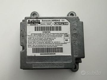 Centralina airbag Fiat Qubo 1372897080 AUTOLIV