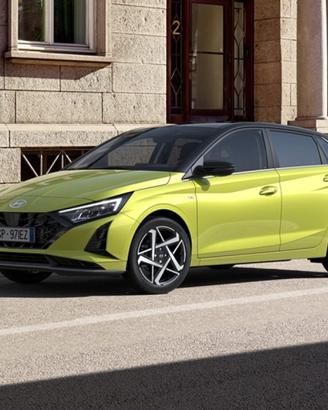 HYUNDAI i20 1.0 T-GDI 48V Connectline