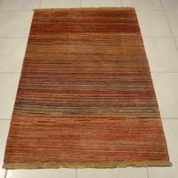 Tappeto moderno a righe circa 120x80cm