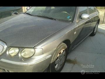 Airbag kit e cerchi Rover 75 2000