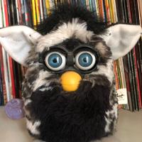 Husky Furby 1998 Occhi Blu - Tiger Electronics