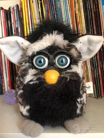 Husky Furby 1998 Occhi Blu - Tiger Electronics