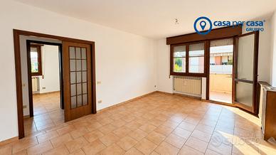 Quadrilocale con garage doppio a San Pio X