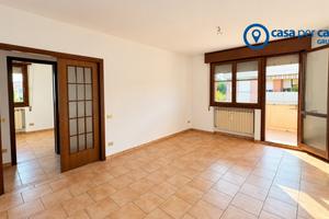 Quadrilocale con garage doppio a San Pio X