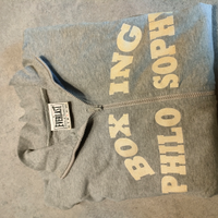 Felpa sportiva donna Everlast misura L, veste M