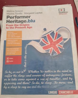 Performer Heritage.blu