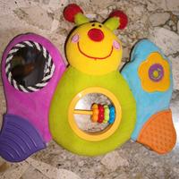 Giochino Bambino Ape