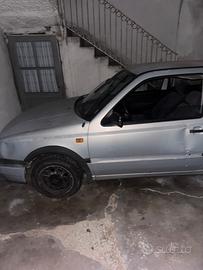 golf 1.6 benzina gpl