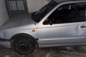 golf 1.6 benzina gpl
