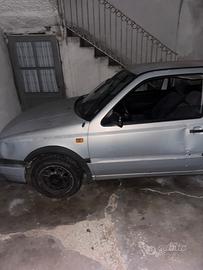 golf 1.6 benzina gpl