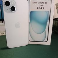 IPHONE 15 128GB SUPER PROMO
