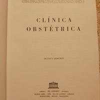 Clinica obstetrica octava edicion El ateneo 
