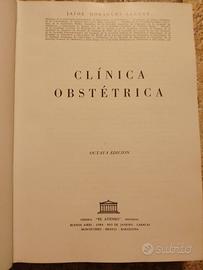 Clinica obstetrica octava edicion El ateneo 