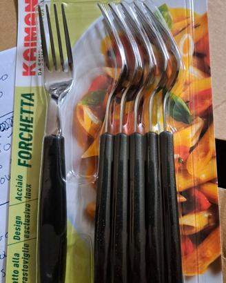 Set forchette KAIMANO