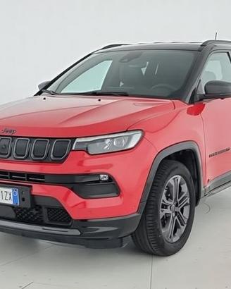 Jeep Compass 1.6 Multijet II 2WD 80° Anniversario