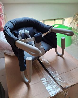 Seggiolina portatile da tavolo