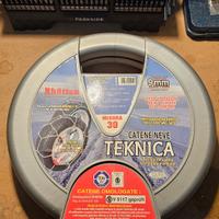 Catene Neve Rhütten Teknica