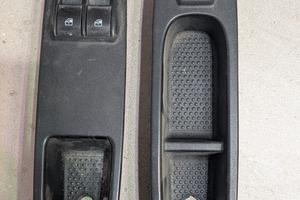 pulsantiera e interruttore. alzacristalli Fiat