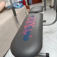 PANCA PER ADDOMINALI