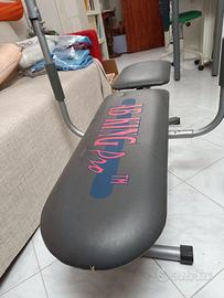 PANCA PER ADDOMINALI