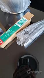 Pinza per ghiaccio Alessi in acciaio inox 18/10 nu