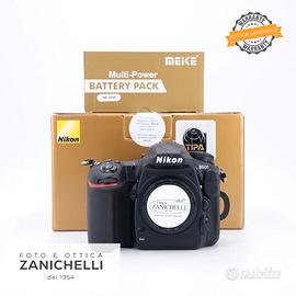 Nikon D500 Body 41760 Scatti Usato (G64)