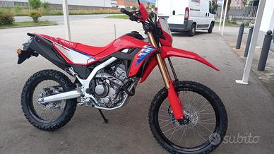 Honda CRF 300 l abs PRONTA CONSEGNA