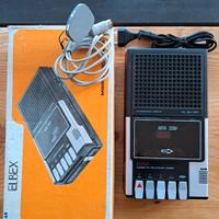 Registratore portatile vintage