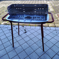Barbecue acciaio inox Bst Luna