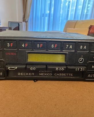 Radio Becker Mexico