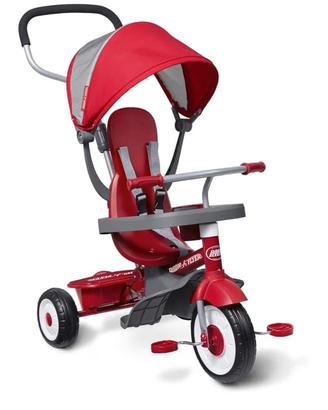 Triciclo passeggino