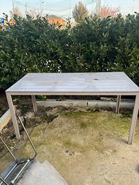 Tavolo da giardino