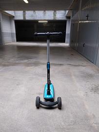 Bersey turbo + Monopattino pieghevole  per bambini